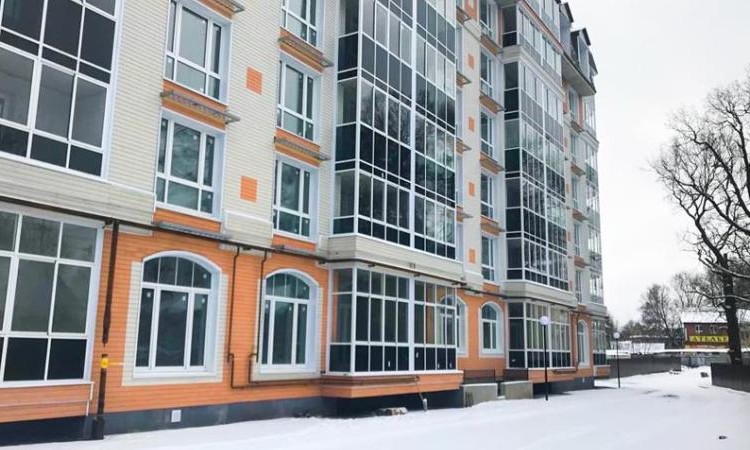 ЖК Дом на Валовой