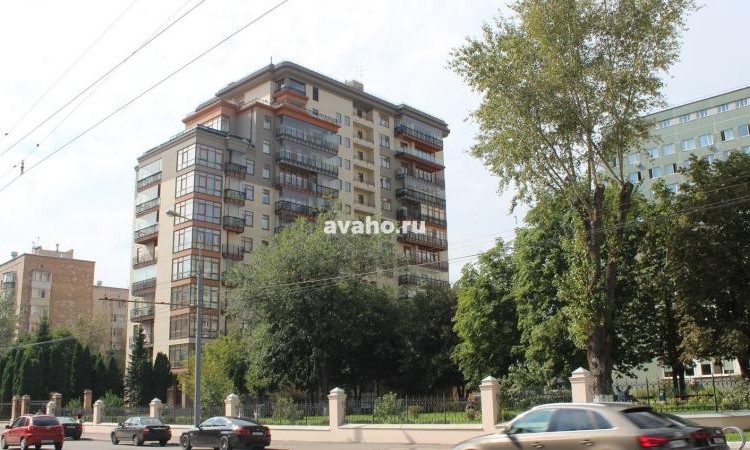 ЖК Дом на Девичьем поле