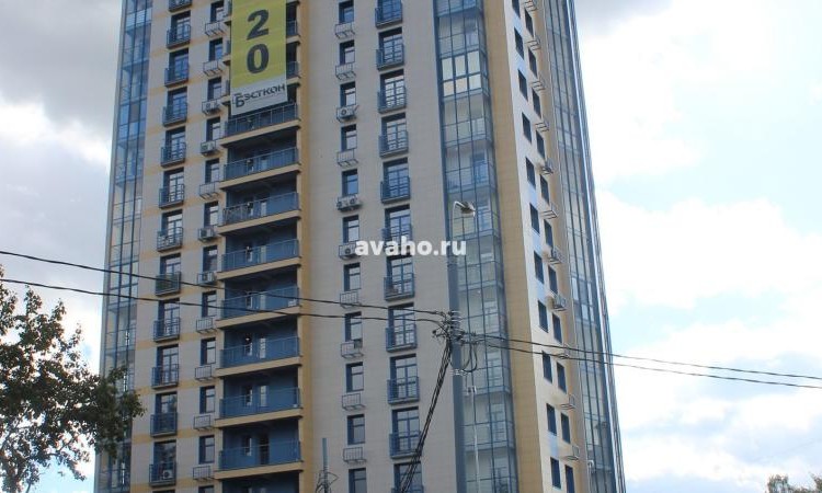 ЖК Дом на Изумрудной