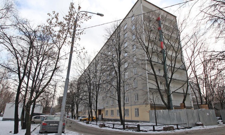 ЖК Дом на Клинской