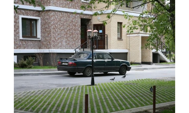 ЖК Дом на Коломенской