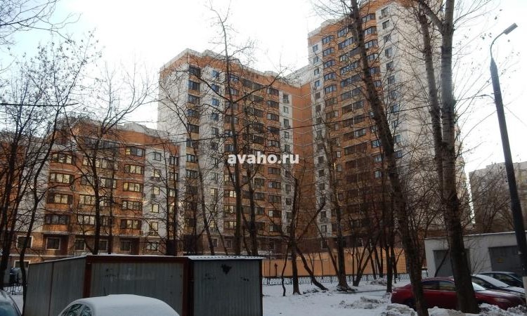 ЖК Дом на Коломенской