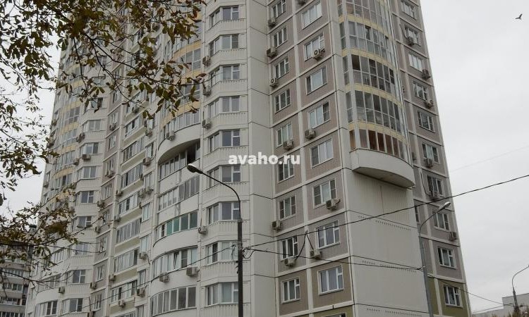 ЖК Дом на Коломенской набережной