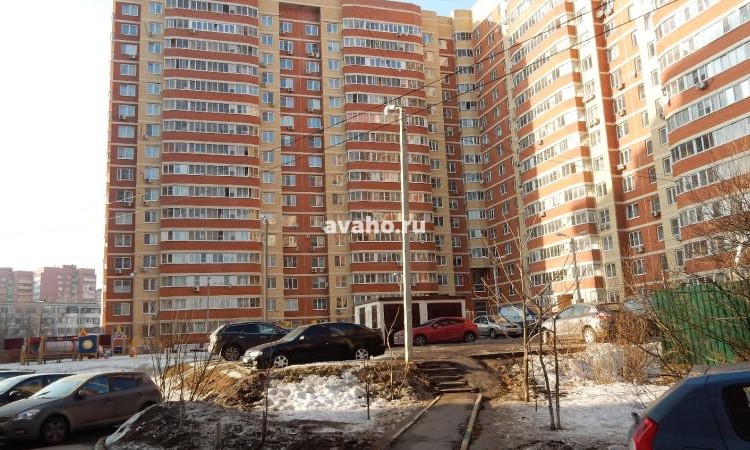 Жилой дом Батарейная, 6