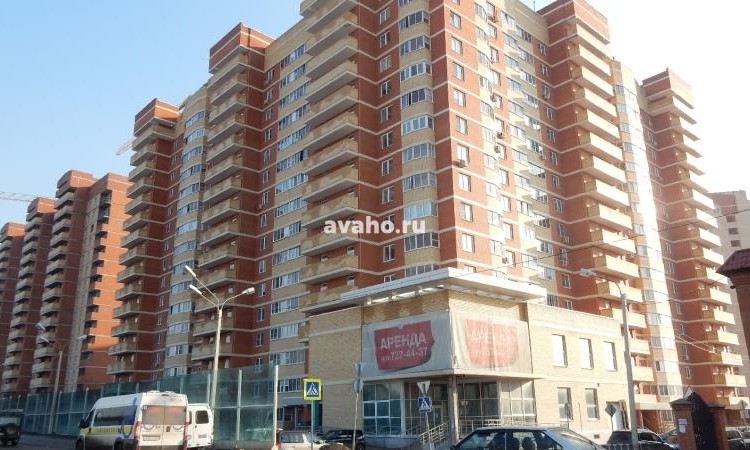 Жилой дом Батарейная, 6