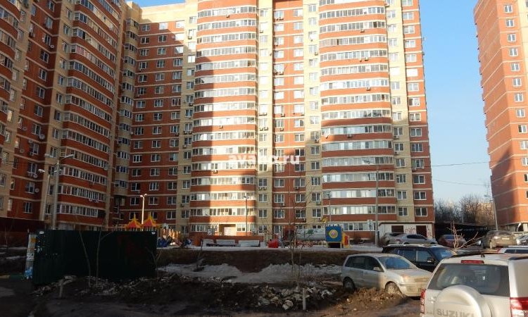 Жилой дом Батарейная, 6