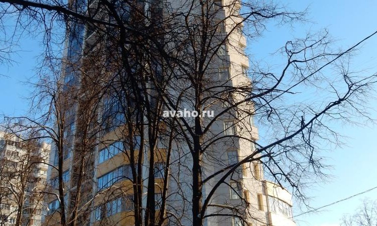 ЖК Дом на Кунцевской