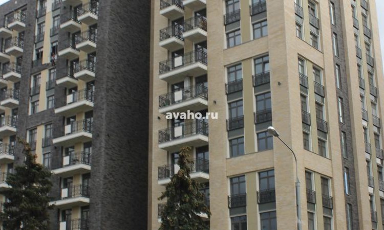 ЖК Дом на Люсиновской