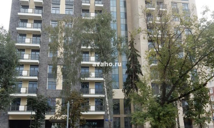 ЖК Дом на Люсиновской