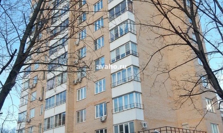 ЖК Дом на Матвеевской