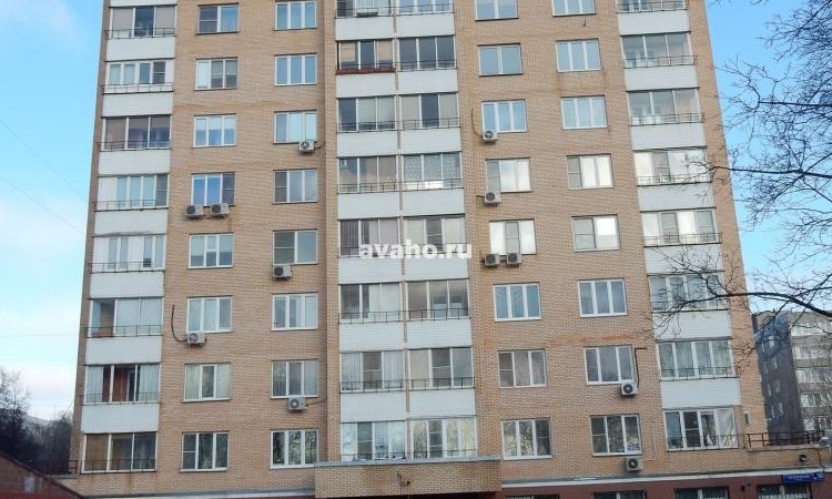 ЖК Дом на Матвеевской