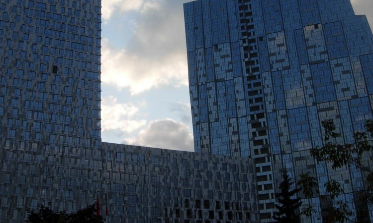 ЖК Дом на Мосфильмовской