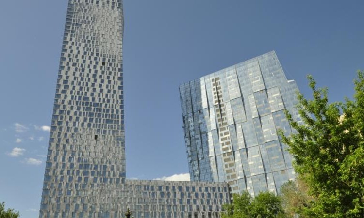 ЖК Дом на Мосфильмовской