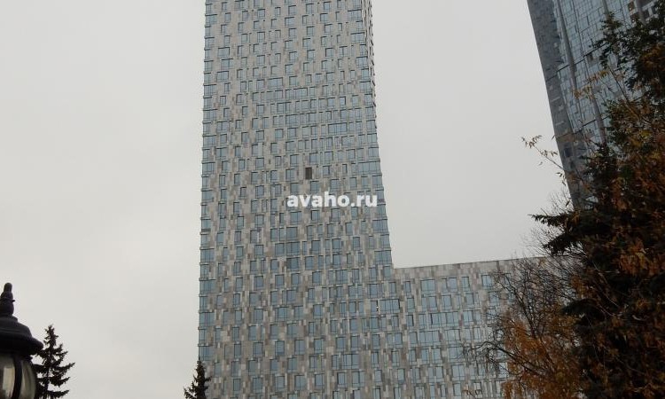 ЖК Дом на Мосфильмовской
