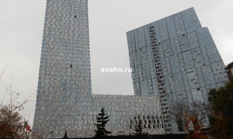 ЖК Дом на Мосфильмовской