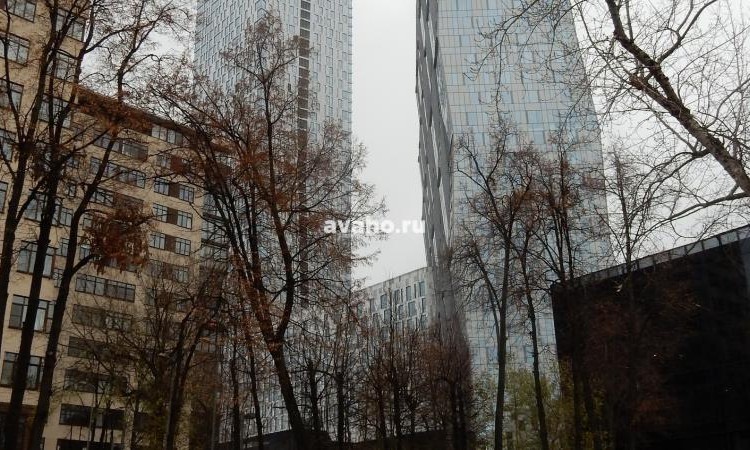 ЖК Дом на Мосфильмовской