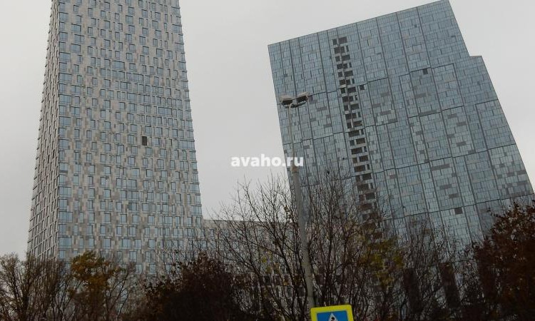 ЖК Дом на Мосфильмовской