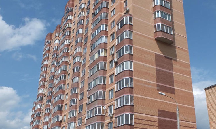 Жилой дом Благовещенская ул. 22