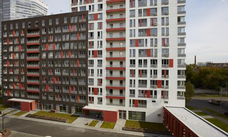 ЖК Дом на Нагатинской