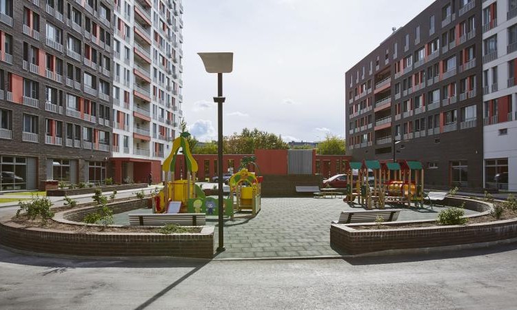 ЖК Дом на Нагатинской