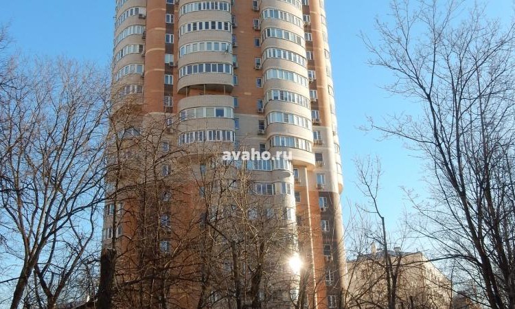 ЖК Дом на Новокузьминской