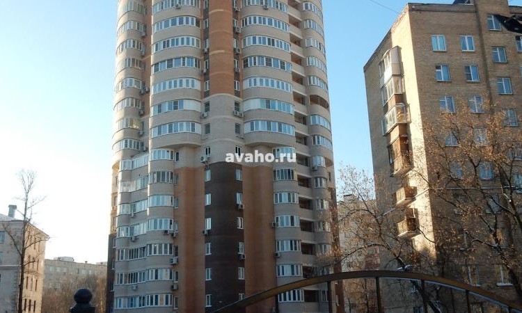 ЖК Дом на Новокузьминской