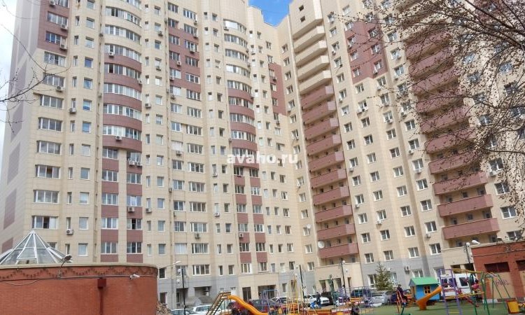 ЖК Дом на Парковой