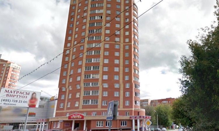 ЖК Дом на Пролетарском проспекте
