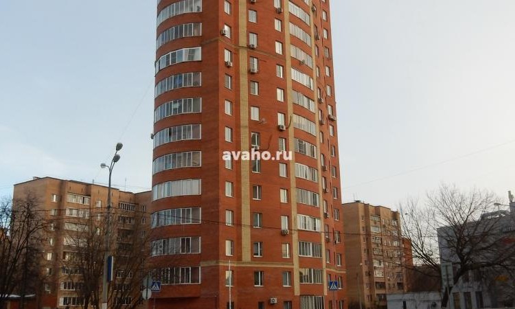 ЖК Дом на Пролетарском проспекте