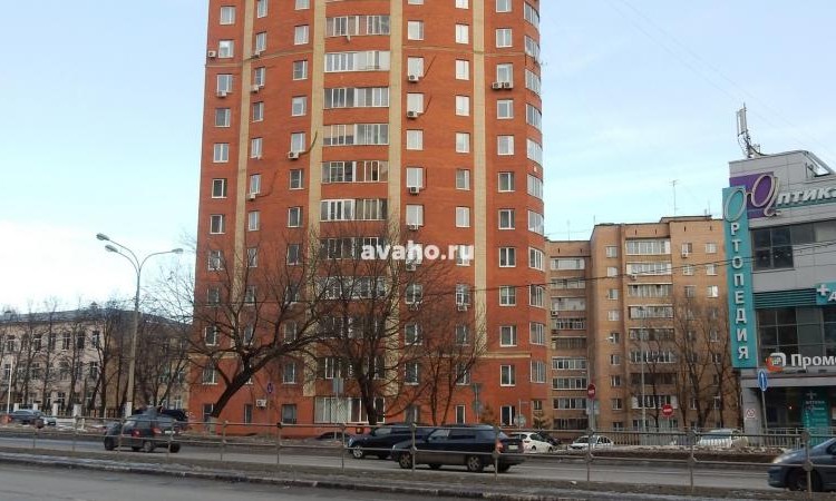 ЖК Дом на Пролетарском проспекте