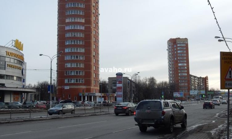 ЖК Дом на Пролетарском проспекте