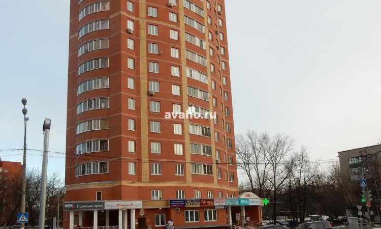 ЖК Дом на Пролетарском проспекте