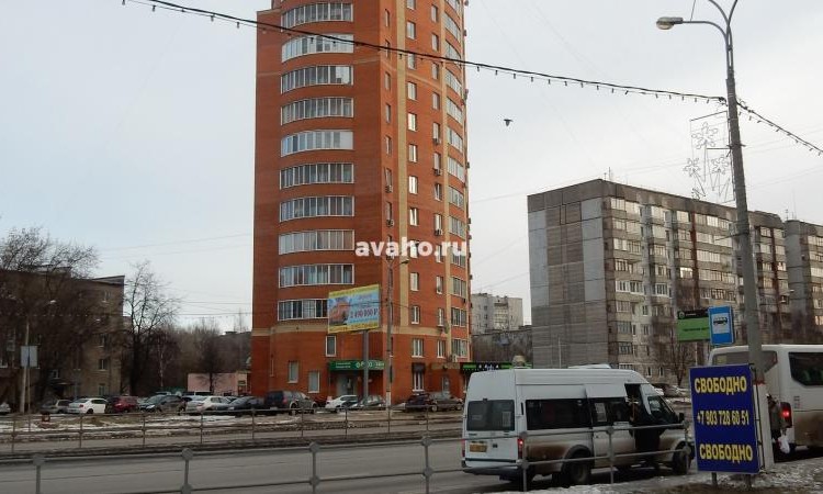 ЖК Дом на Пролетарском проспекте