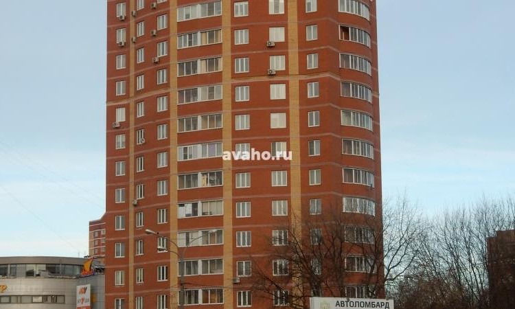 ЖК Дом на Пролетарском проспекте