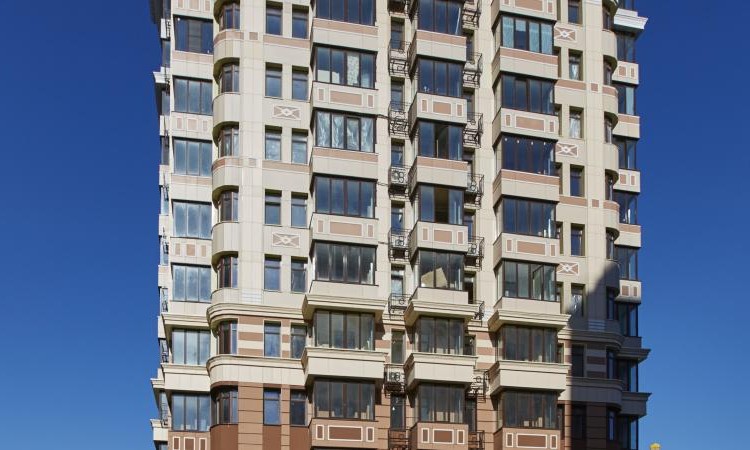 ЖК Дом на Рогожском валу