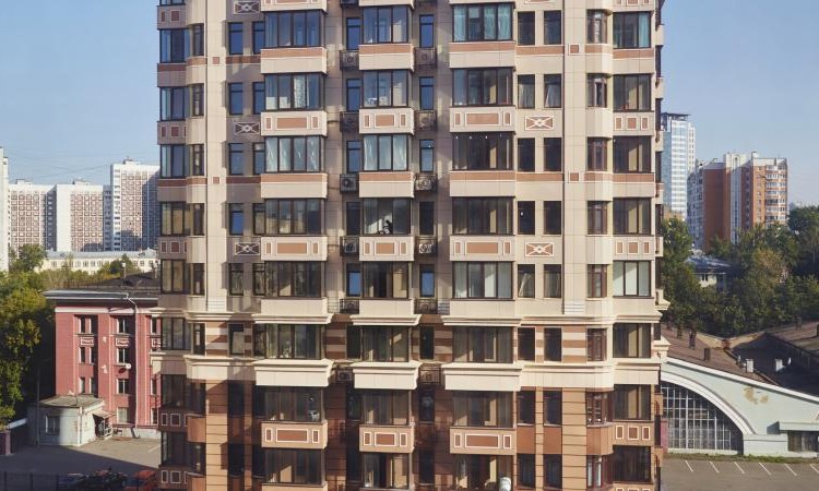 ЖК Дом на Рогожском валу