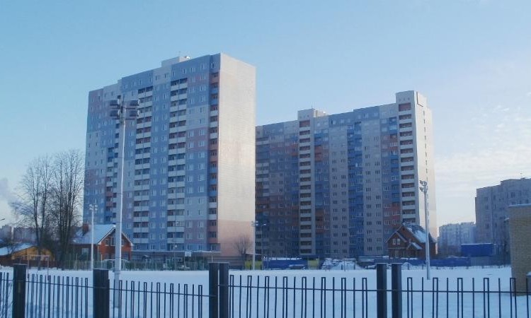 ЖК Дом на Рощинской