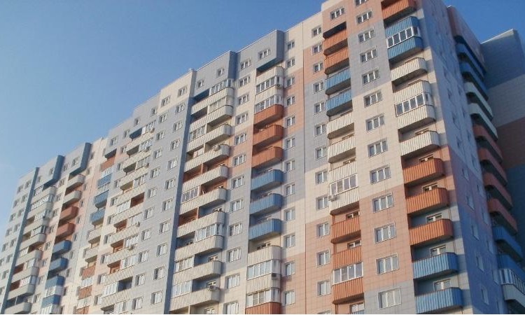ЖК Дом на Рощинской