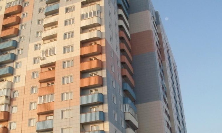 ЖК Дом на Рощинской
