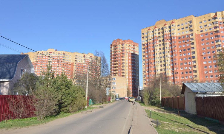 ЖК Дом на Садовой