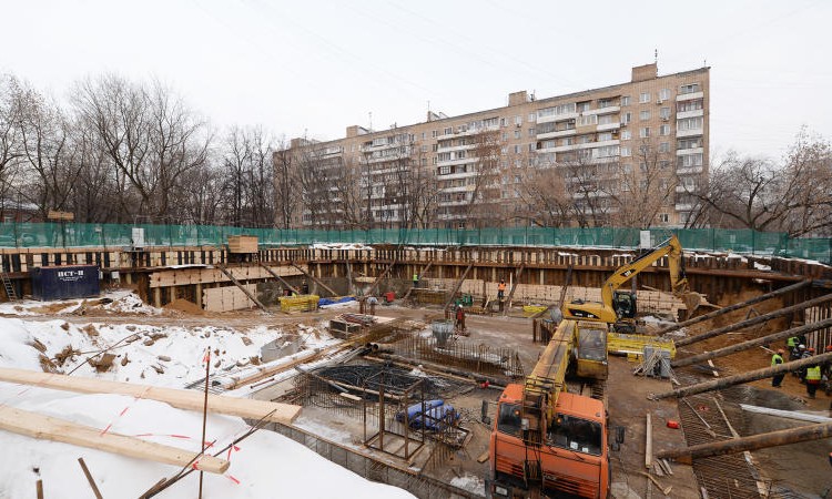 ЖК Дом на Самаринской
