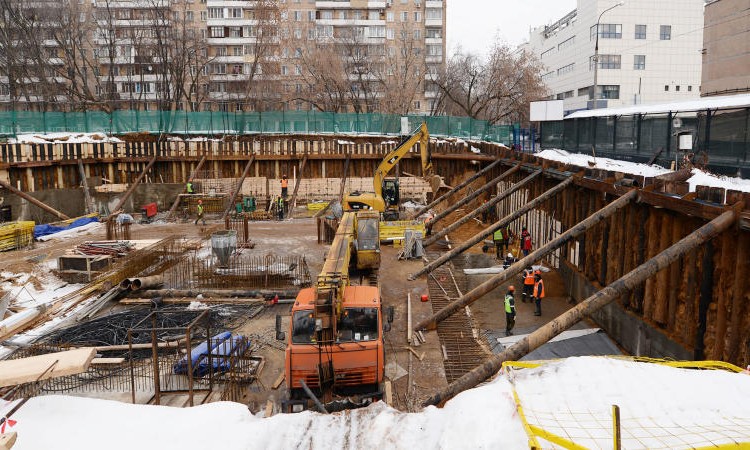 ЖК Дом на Самаринской