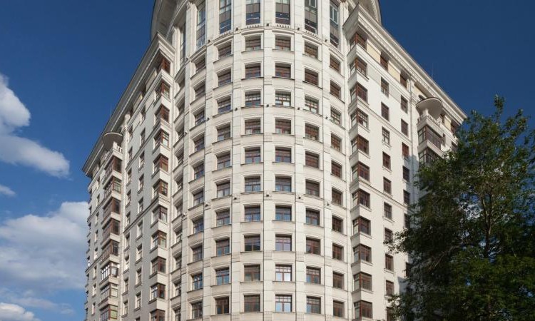 ЖК Дом на Смоленской набережной