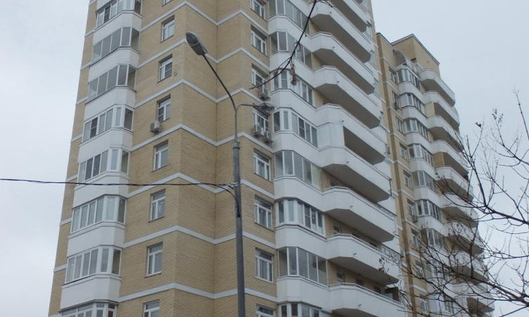 ЖК Дом на ул. Бориса Жигуленкова