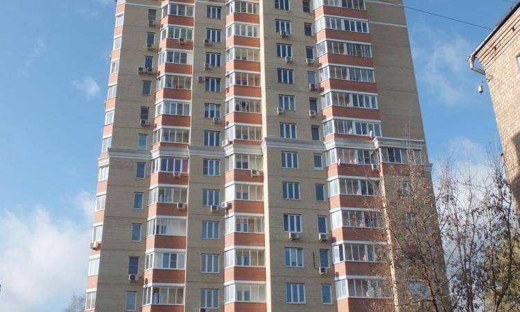 ЖК Дом на ул. Лечебная