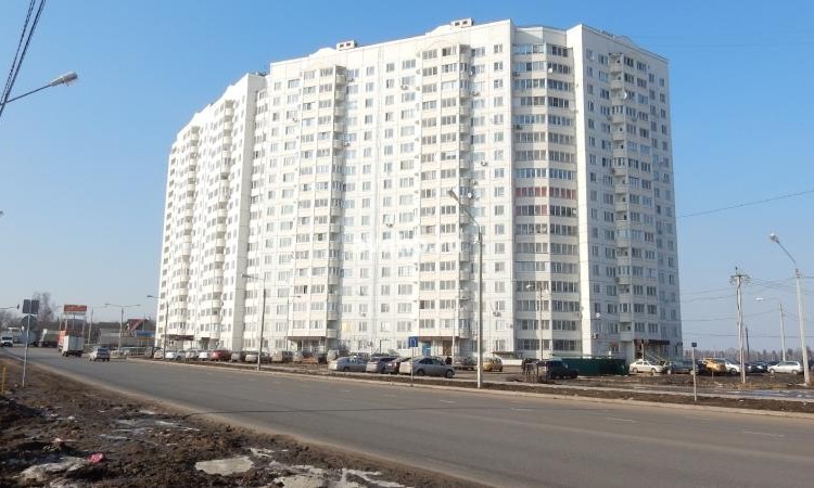 ЖК Дом на ул. Чайковского