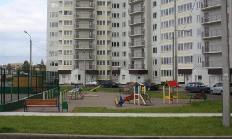 ЖК Дом на ул. Чайковского