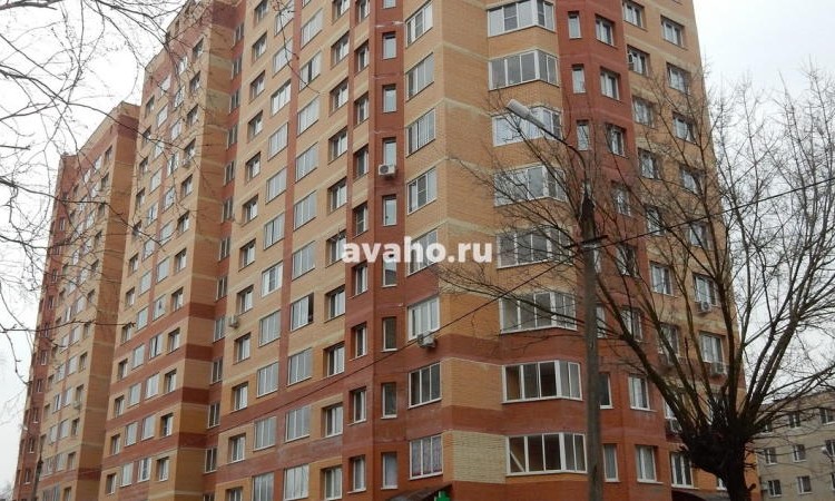 ЖК Дом на Фрунзе