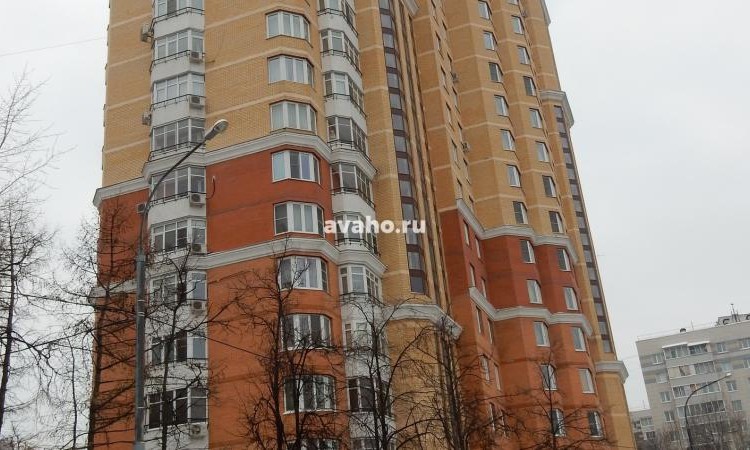 ЖК Дом на Херсонской