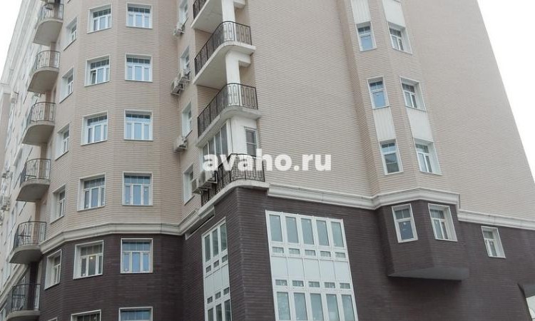 ЖК Дом на Цветном